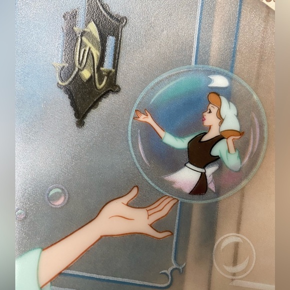 Walt Disney « Cinderella » Collector plate - Oh Sing Sweet Nightingale - Picture 7 of 8